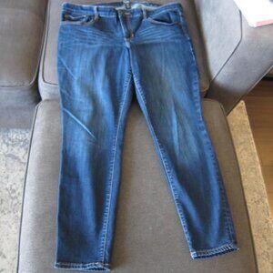 The Gap Legging Skimmer Jean